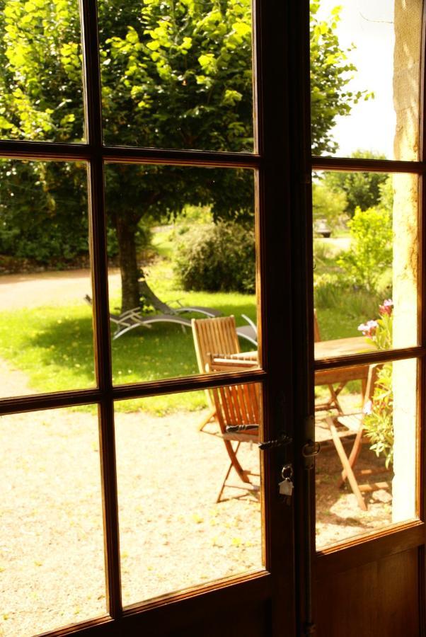 Chambre D' Hotes Des Collines Amanzé Exterior foto